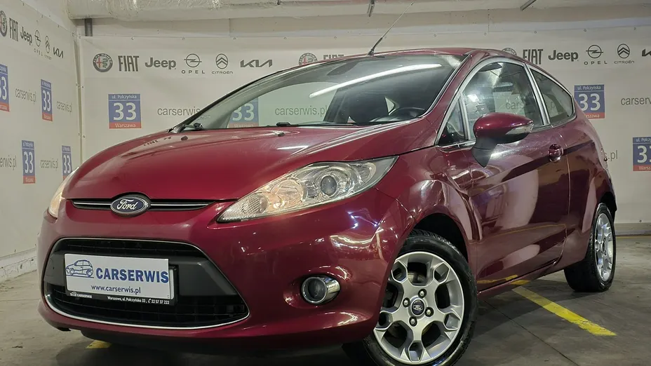FORD Fiesta -