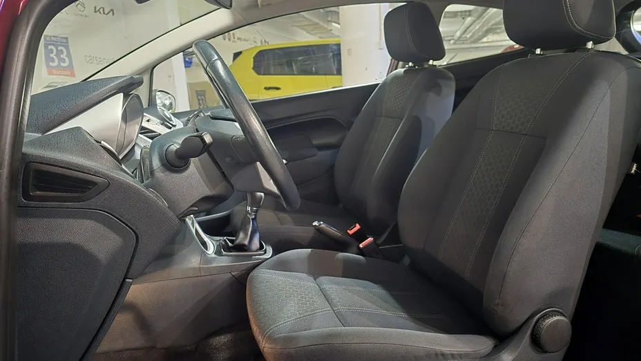 FORD Fiesta -