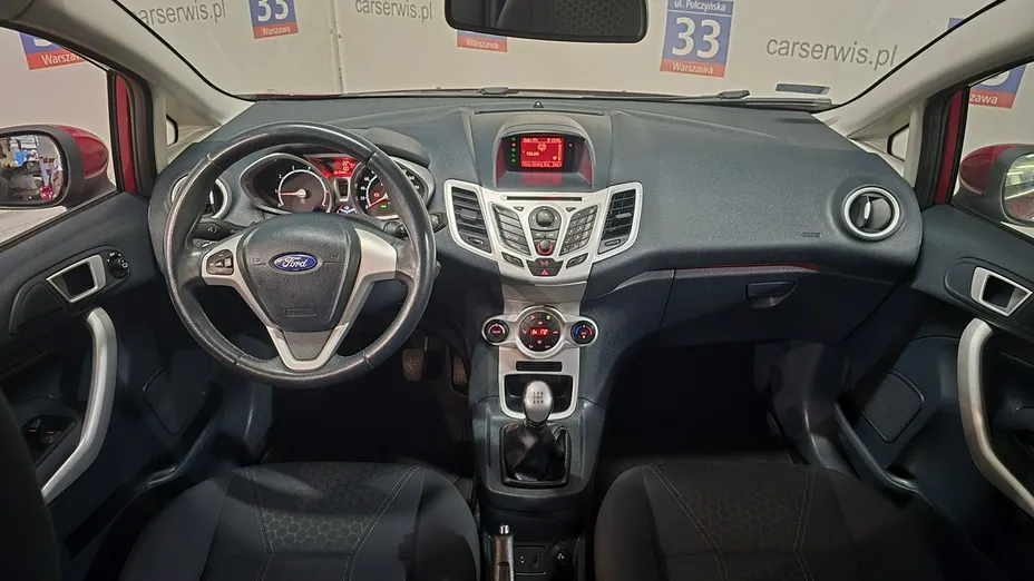 FORD Fiesta -