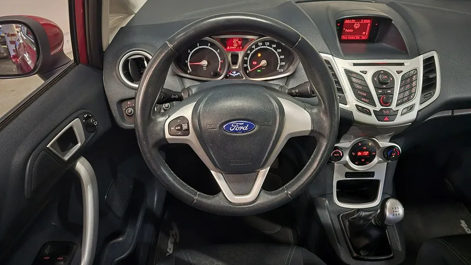 FORD Fiesta -