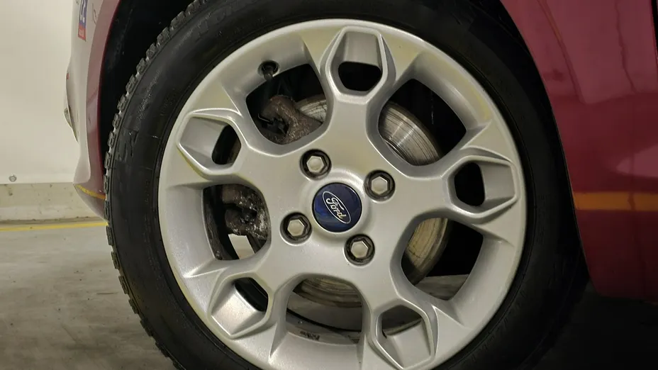 FORD Fiesta -