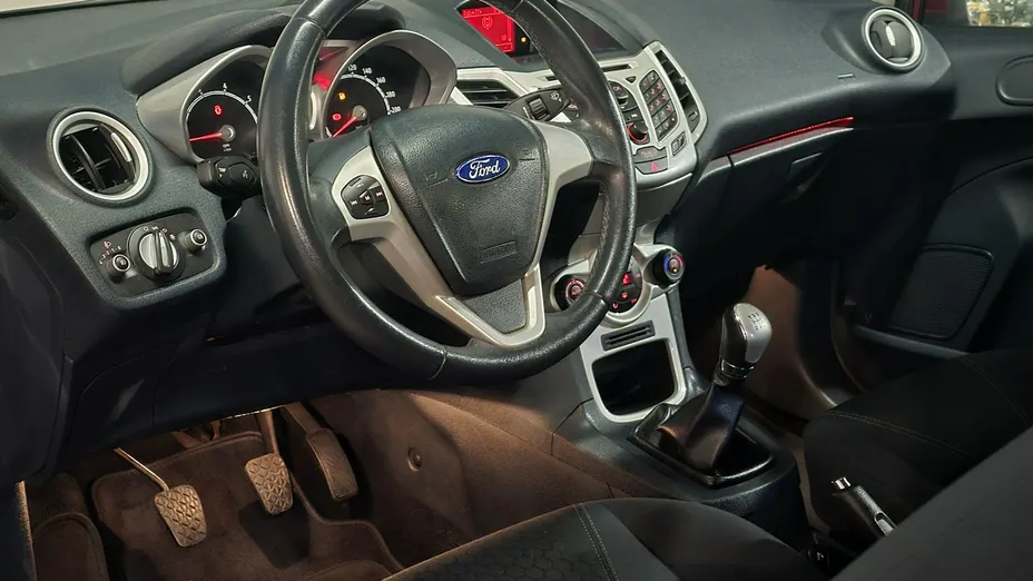 FORD Fiesta -