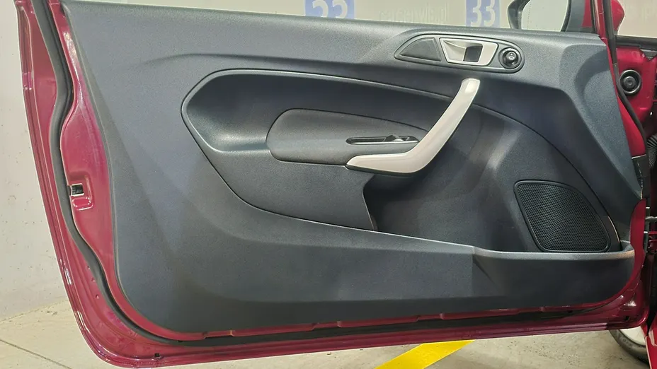 FORD Fiesta -