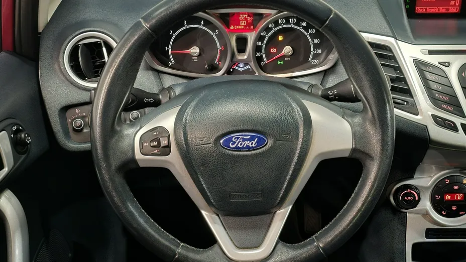 FORD Fiesta -