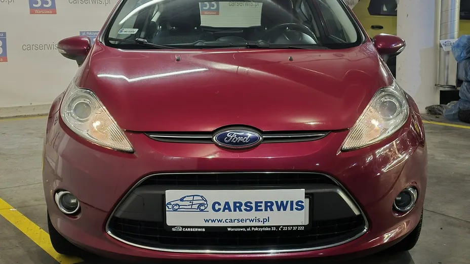 FORD Fiesta -