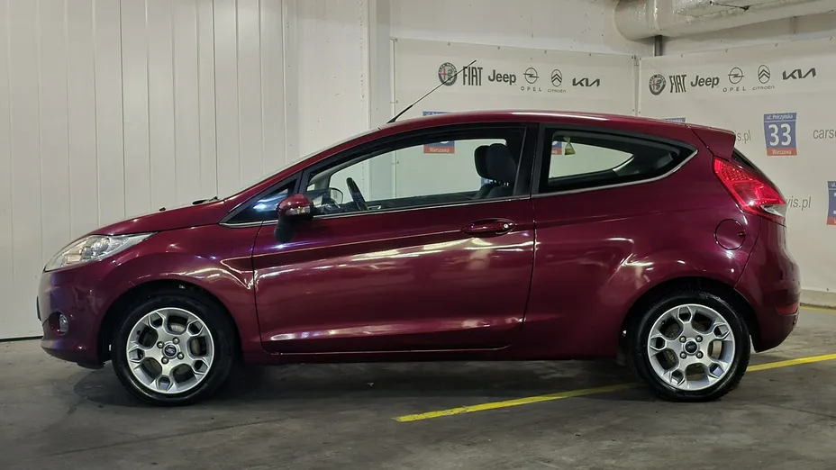 FORD Fiesta -