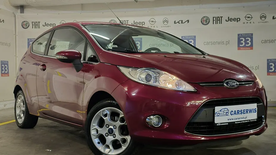 FORD Fiesta -