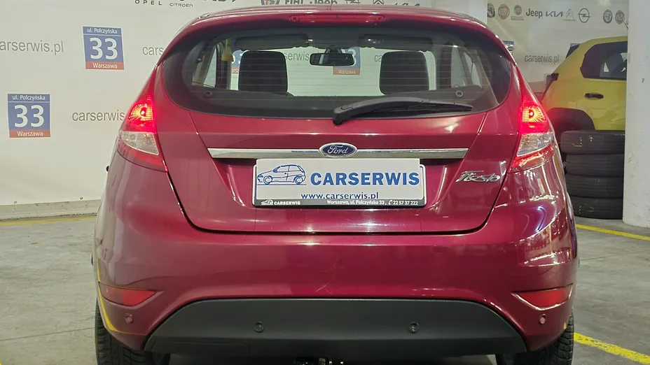 FORD Fiesta -