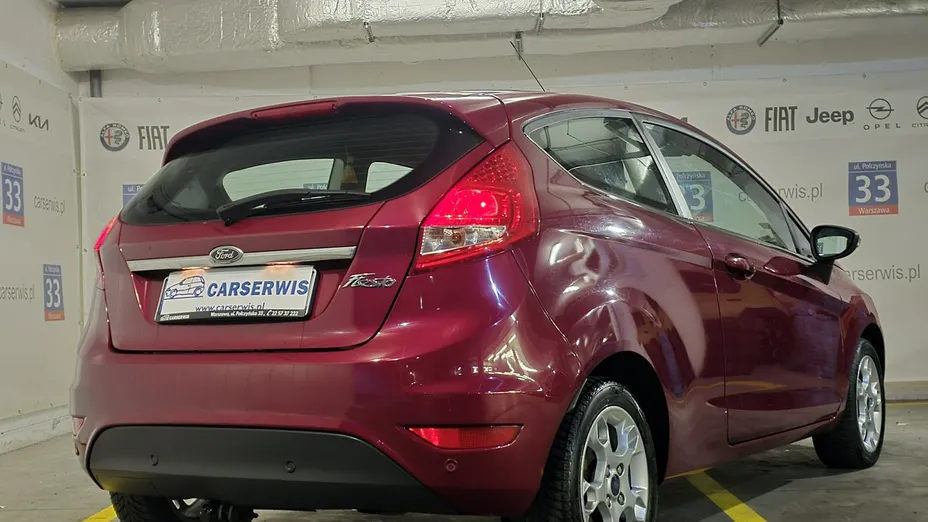FORD Fiesta -