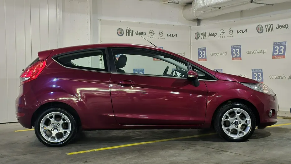FORD Fiesta -