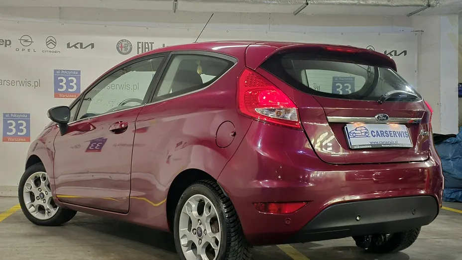 FORD Fiesta -