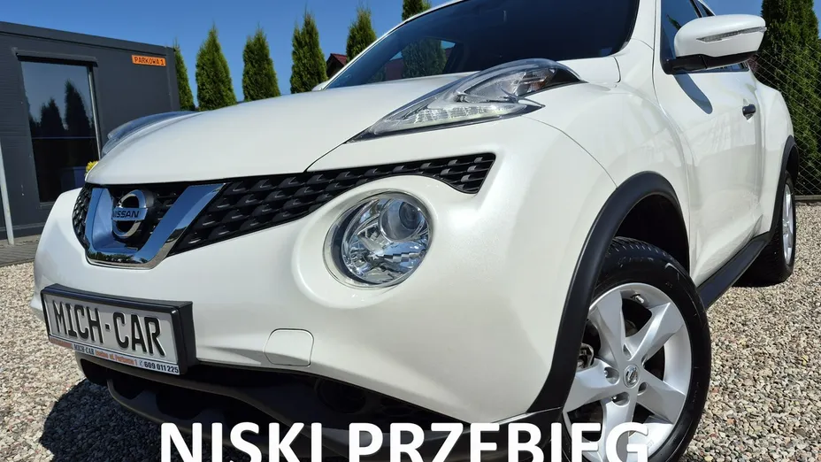 NISSAN Juke -