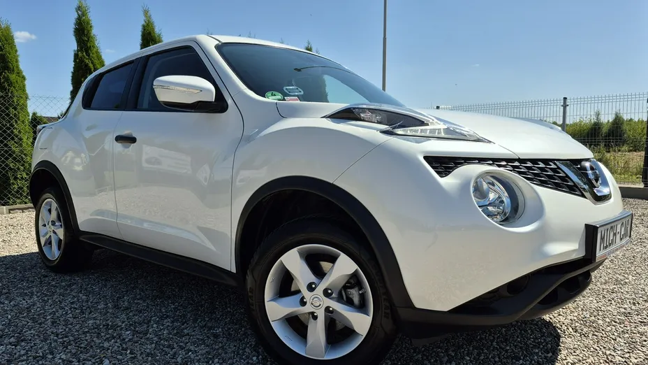NISSAN Juke -