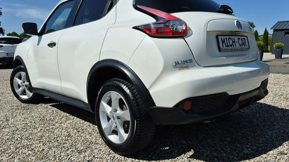 NISSAN Juke -