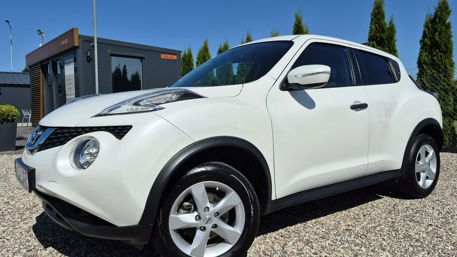 NISSAN Juke -
