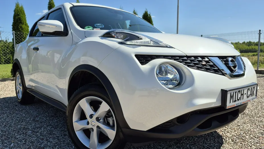 NISSAN Juke -