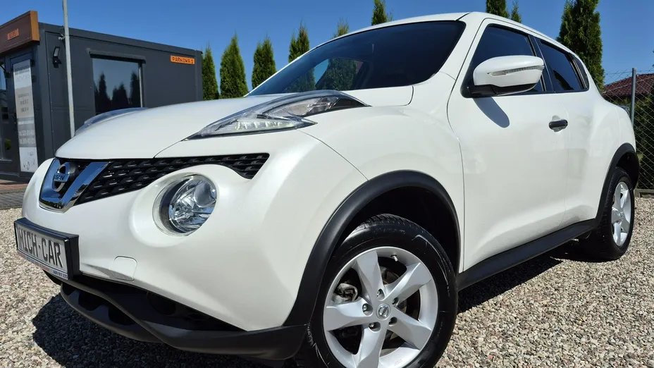NISSAN Juke -