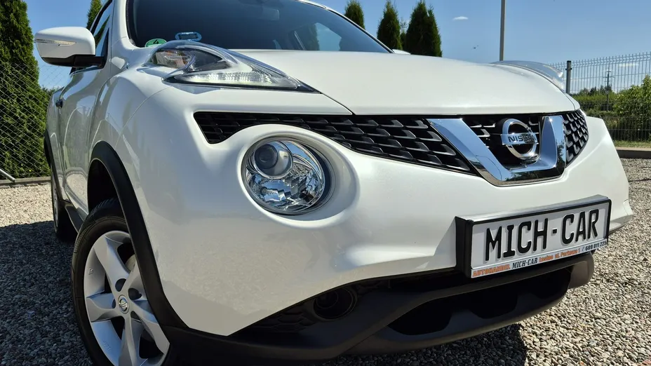 NISSAN Juke -