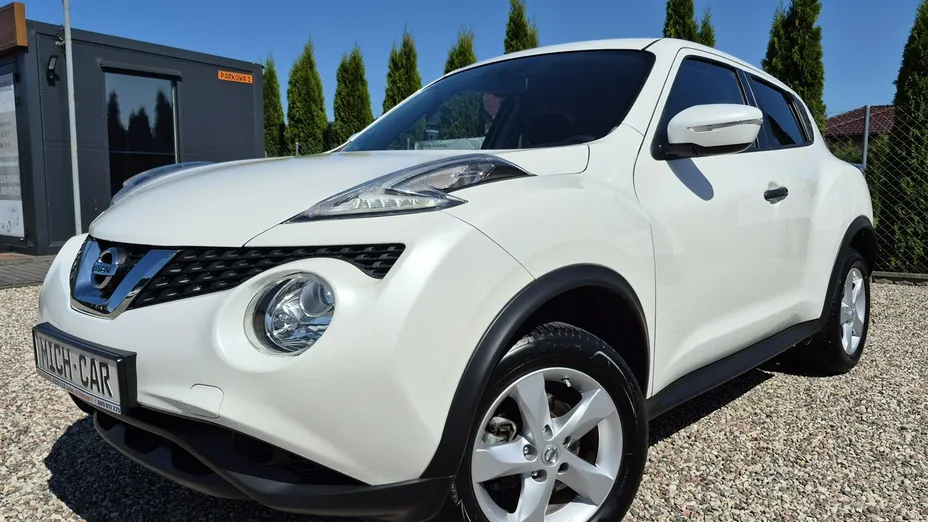 NISSAN Juke -