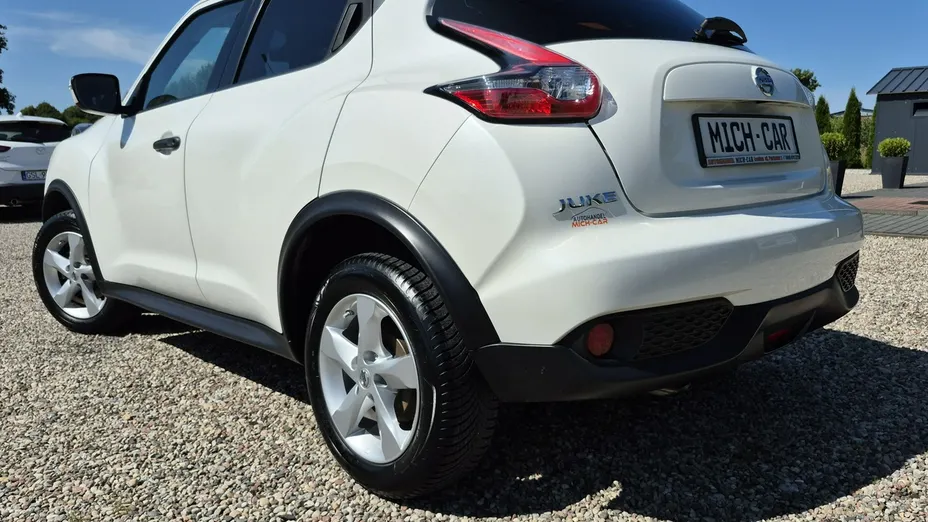 NISSAN Juke -