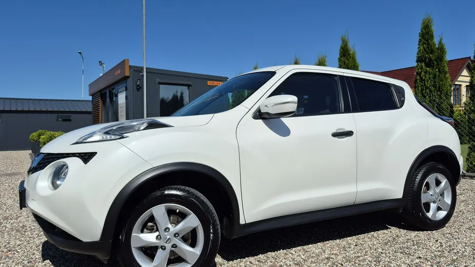 NISSAN Juke -