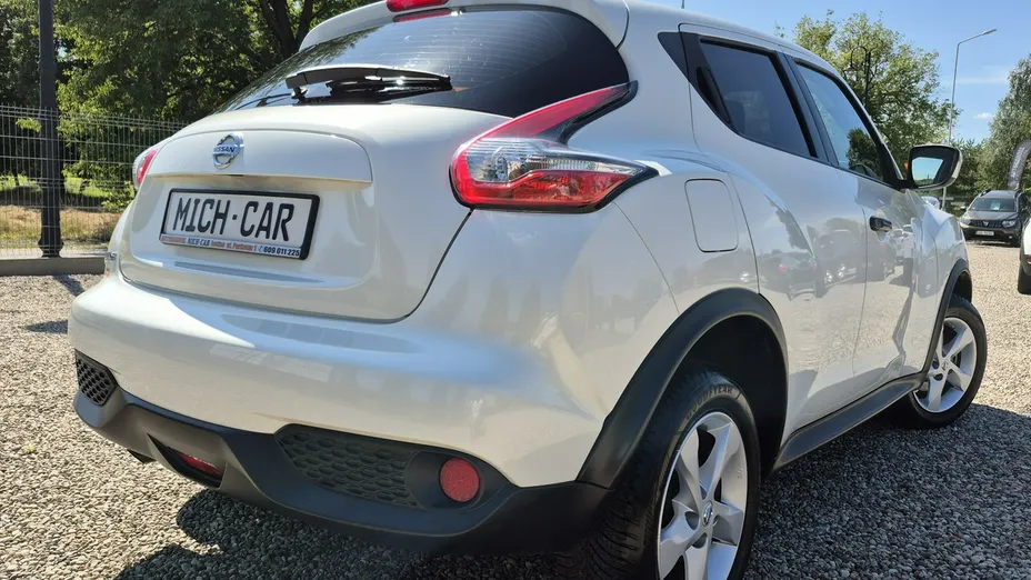 NISSAN Juke -