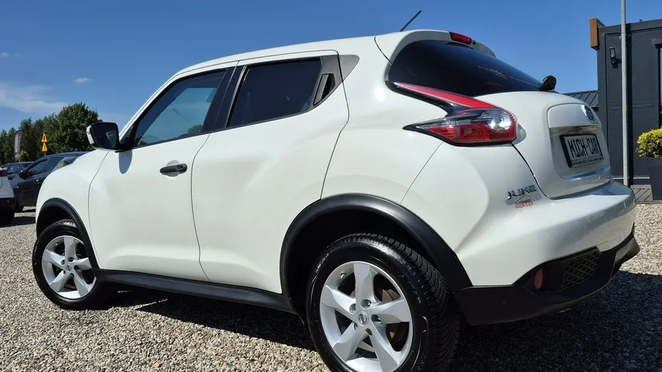 NISSAN Juke -