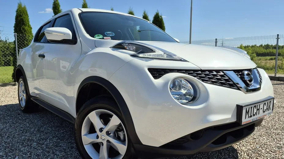 NISSAN Juke -