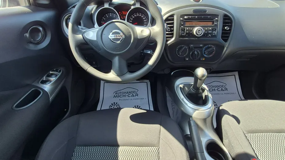 NISSAN Juke -