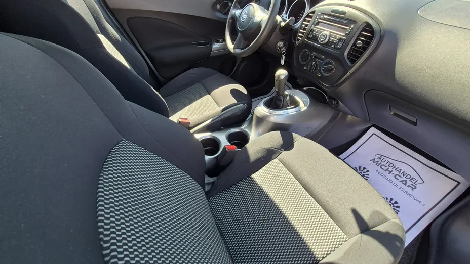 NISSAN Juke -
