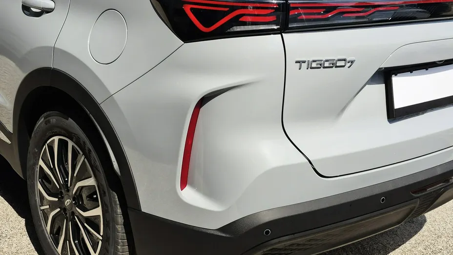 CHERY Tiggo 7 -