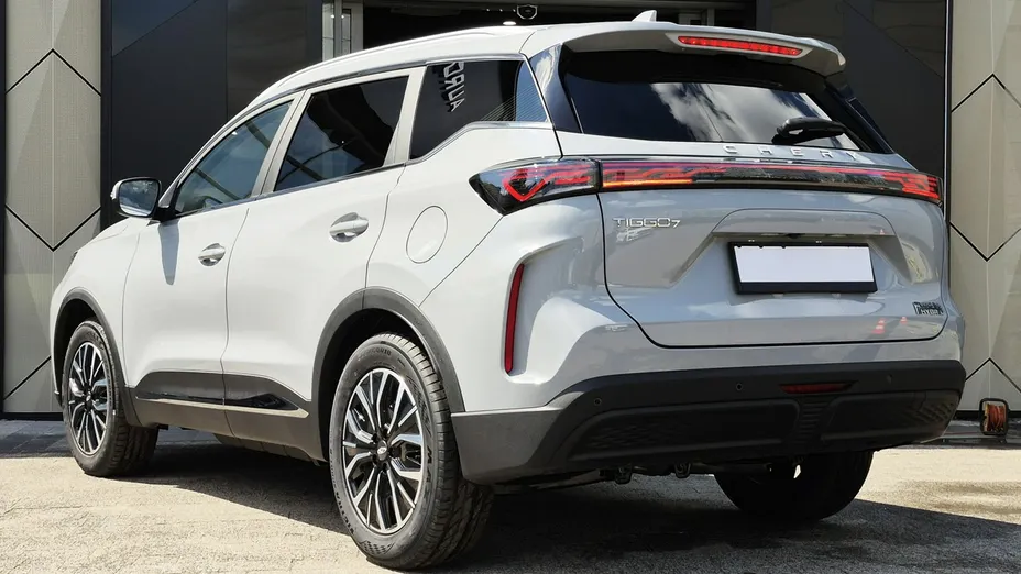 CHERY Tiggo 7 -