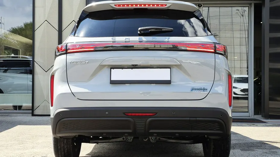 CHERY Tiggo 7 -