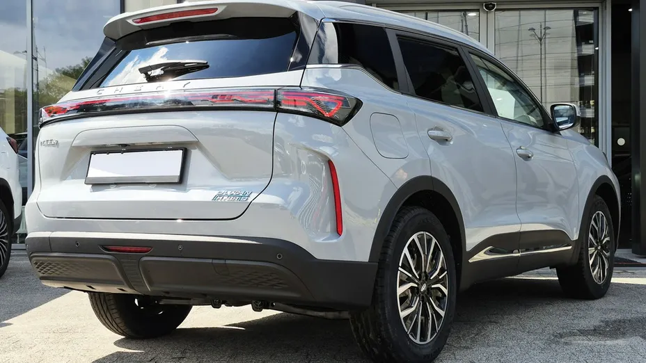 CHERY Tiggo 7 -