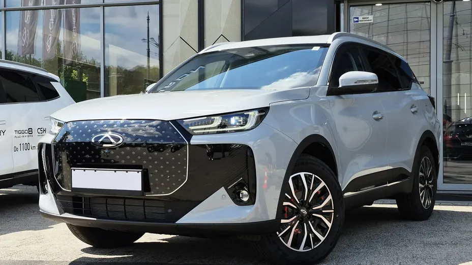 CHERY Tiggo 7 -