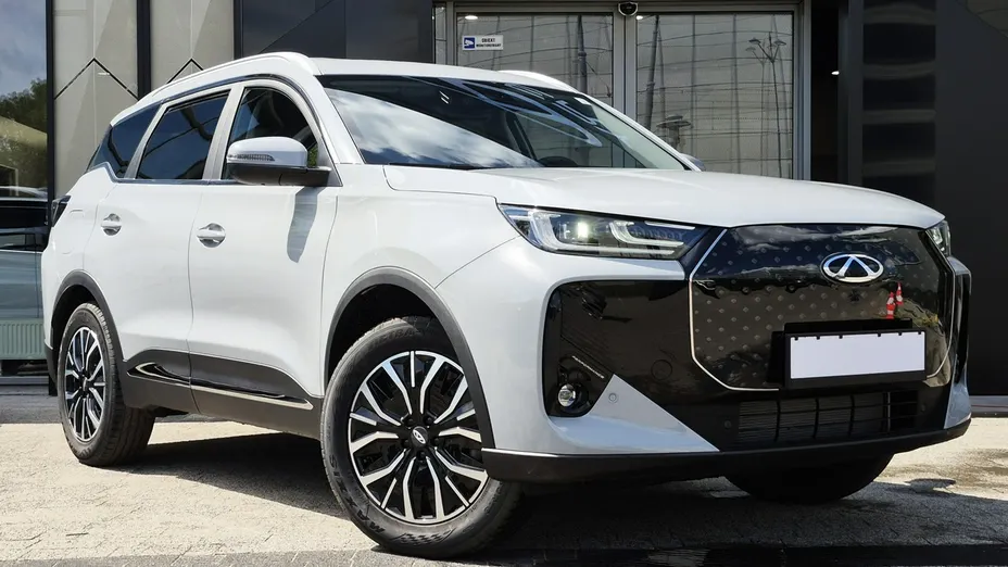 CHERY Tiggo 7 -