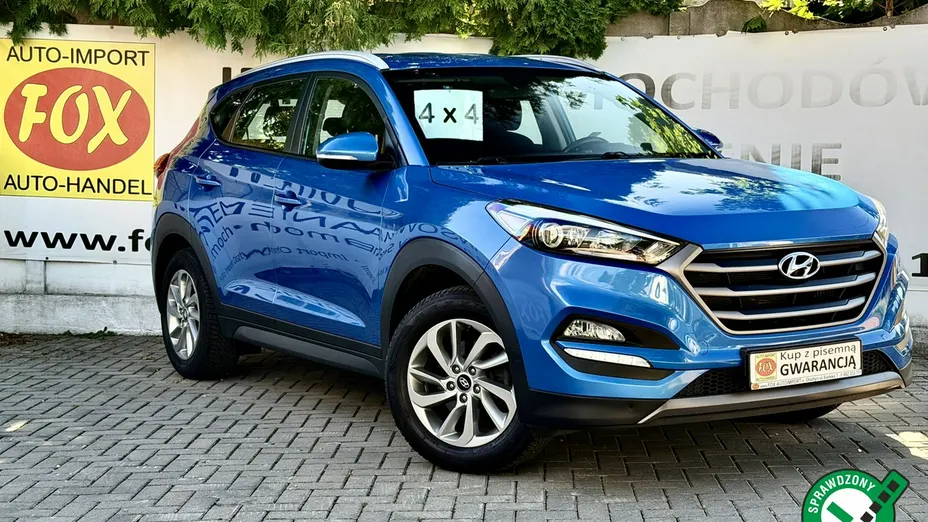 HYUNDAI Tucson -