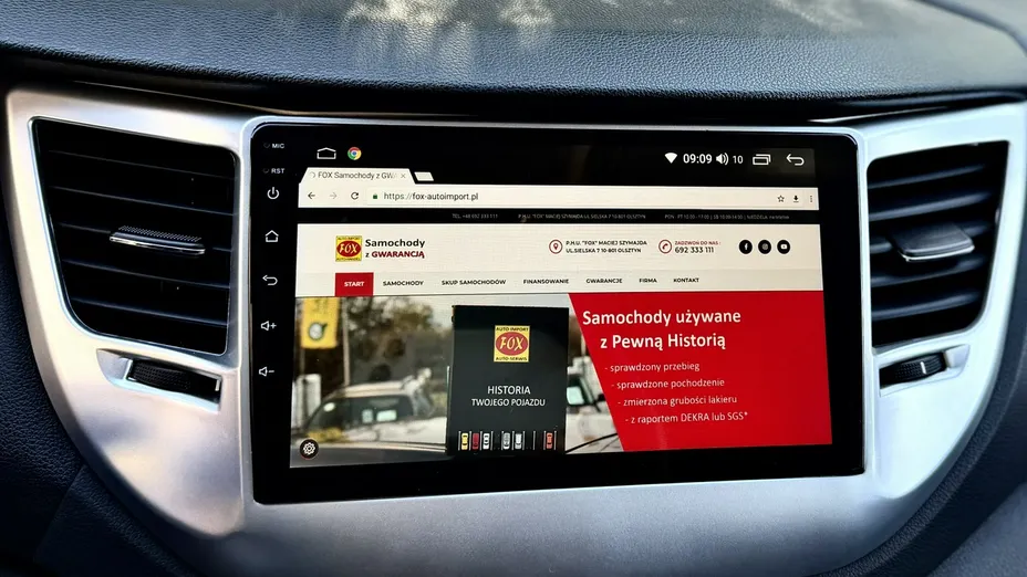 HYUNDAI Tucson -