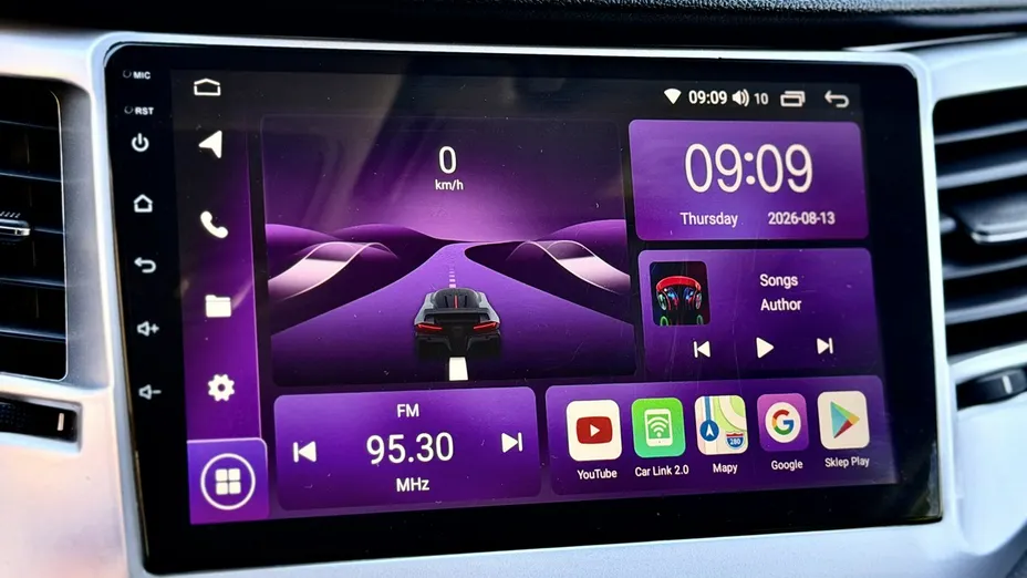 HYUNDAI Tucson -