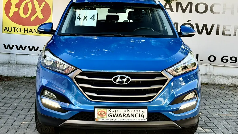 HYUNDAI Tucson -