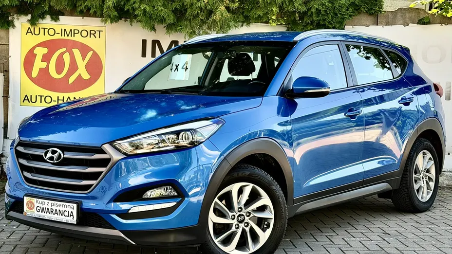 HYUNDAI Tucson -