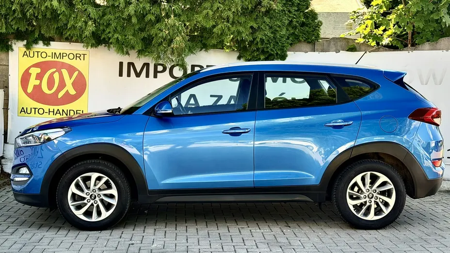 HYUNDAI Tucson -