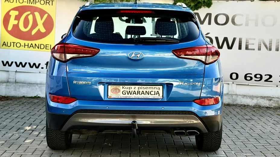 HYUNDAI Tucson -