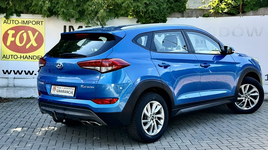 HYUNDAI Tucson -