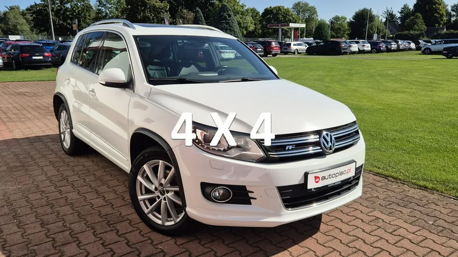 VOLKSWAGEN Tiguan -