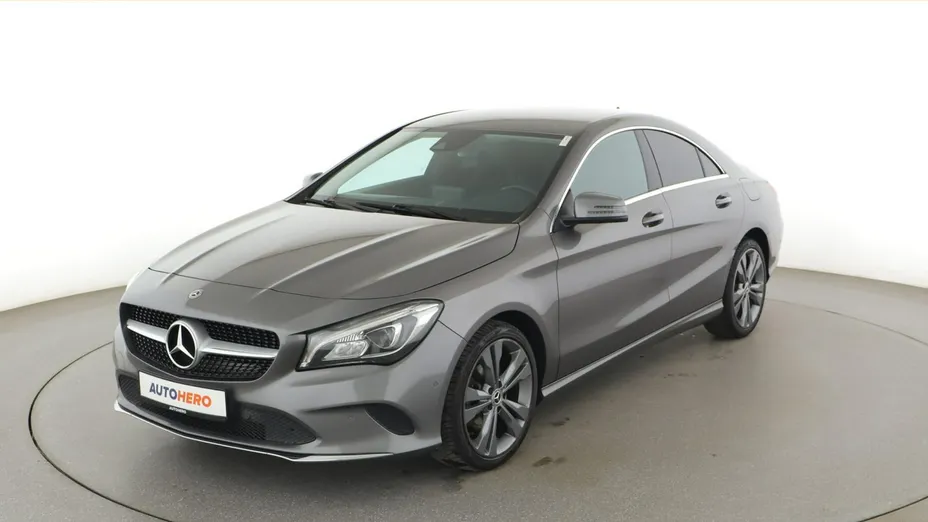 MERCEDES-BENZ CLA -