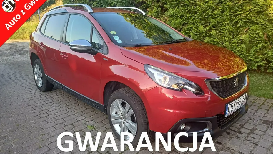 PEUGEOT 2008 -