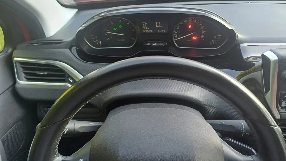 PEUGEOT 2008 -