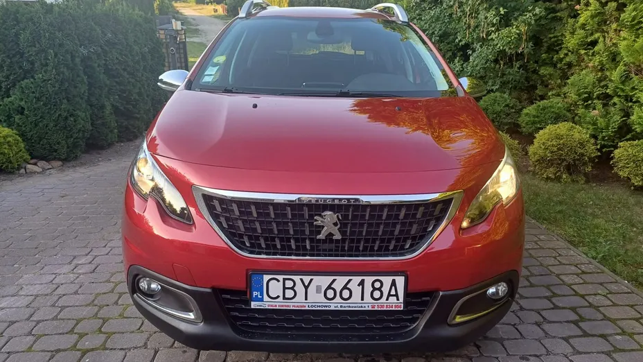 PEUGEOT 2008 -