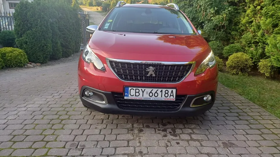 PEUGEOT 2008 -